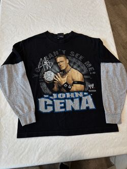 Wwe John cena shirt