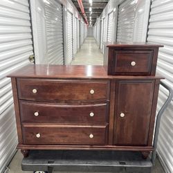 Dresser / Changing Table & Armoire / Chest Of Drawers