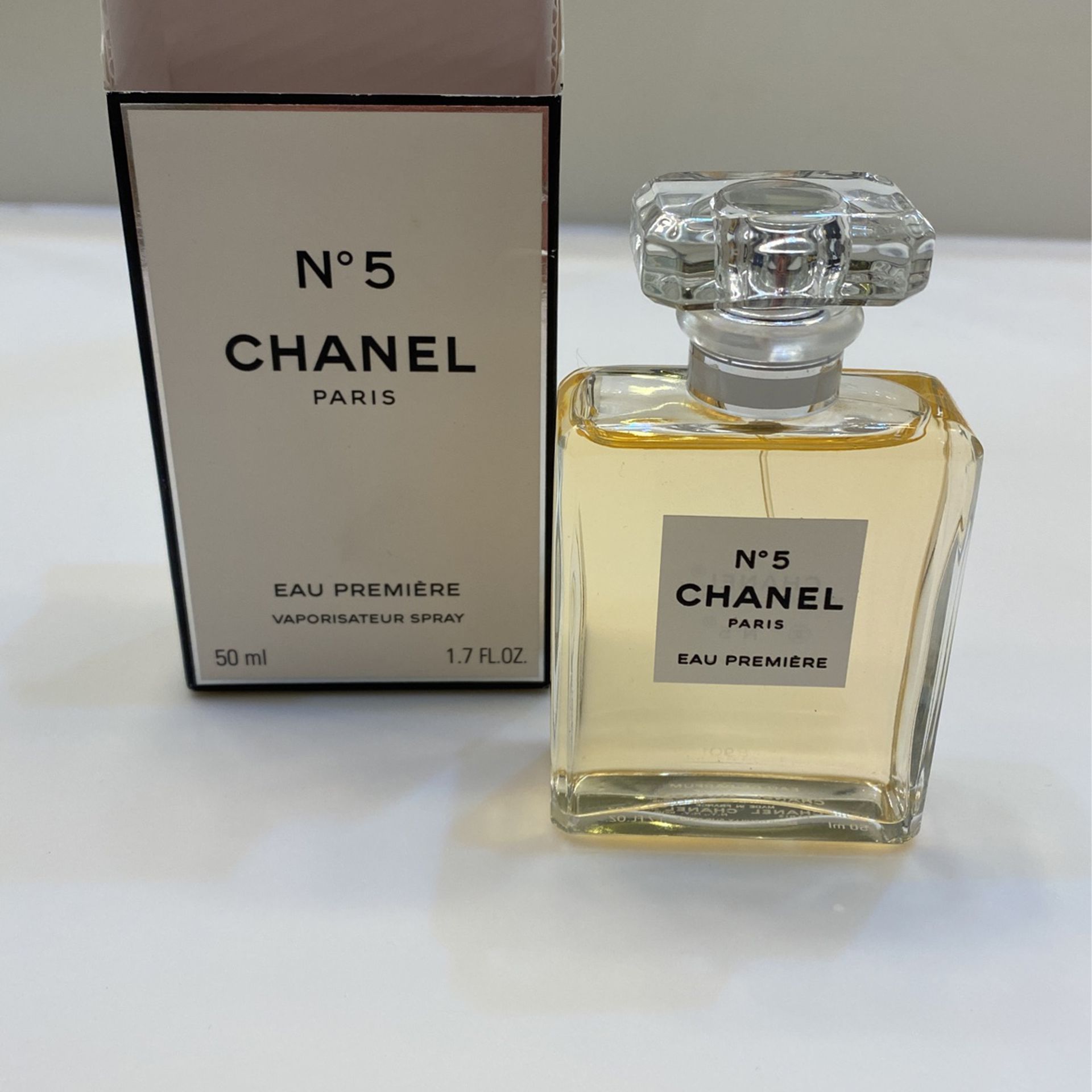 1.7 oz Chanel No. 5 Eau Premiére