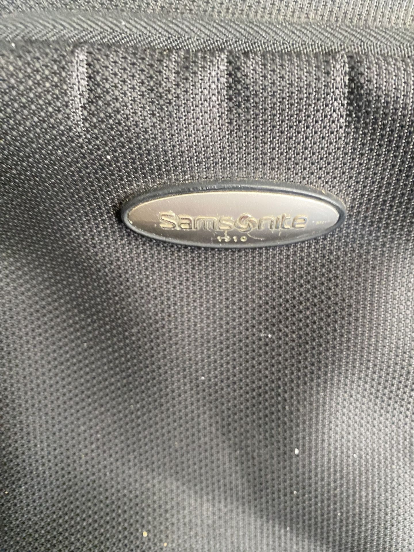Samsonite Suitcase