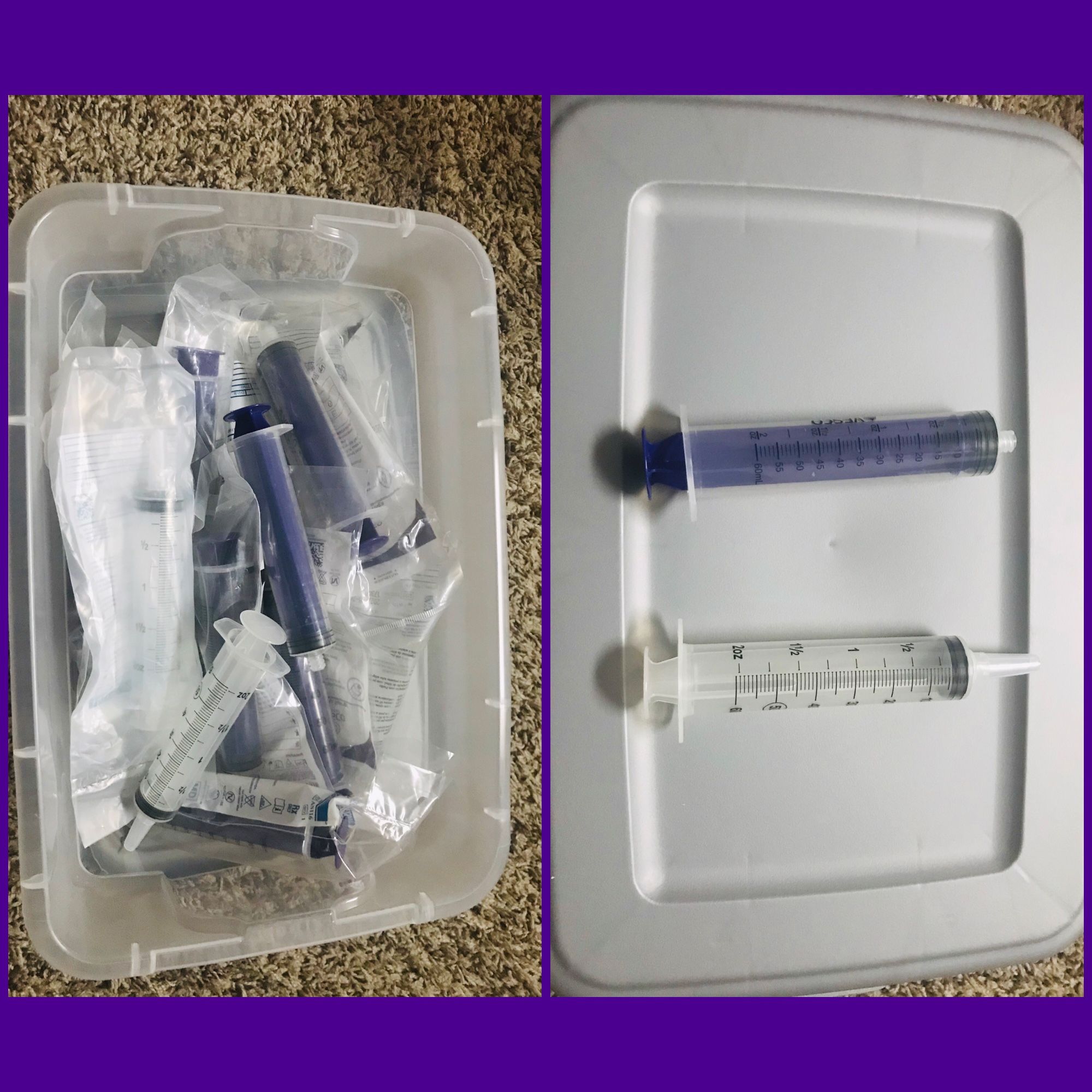 Medical Supplies