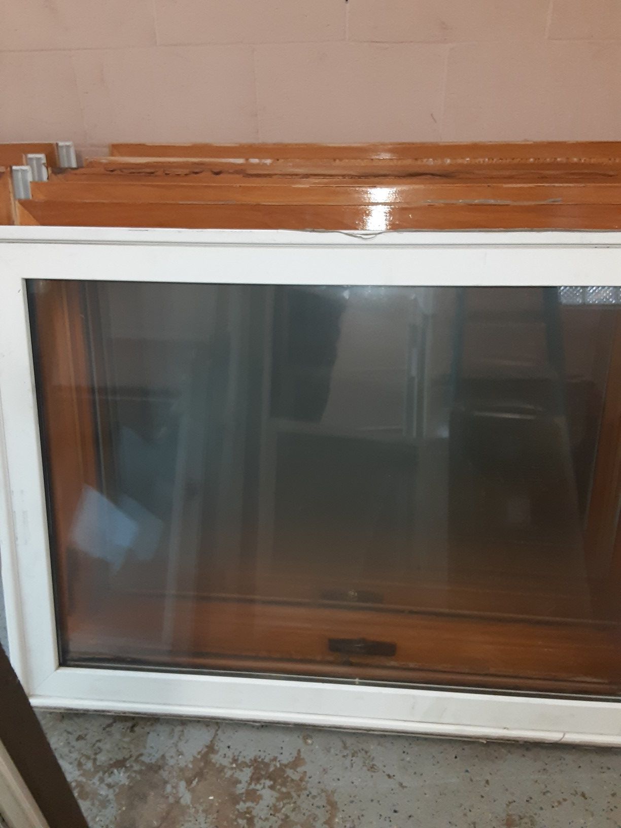 Double Payne windows