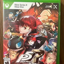 Persona Royal