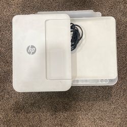 HP Color Printer 
