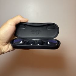 Oladance Auriculares inalámbricos deportivos  – Bluetooth con estuche de carga