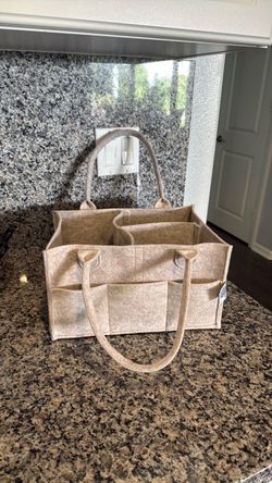 Felt Basket