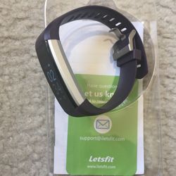 Fitness tracker