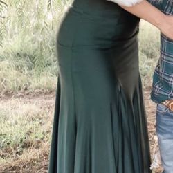 Dress Xsmall Green