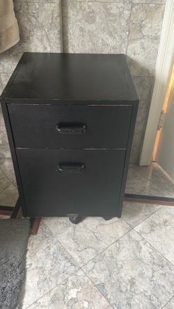 File cabinet