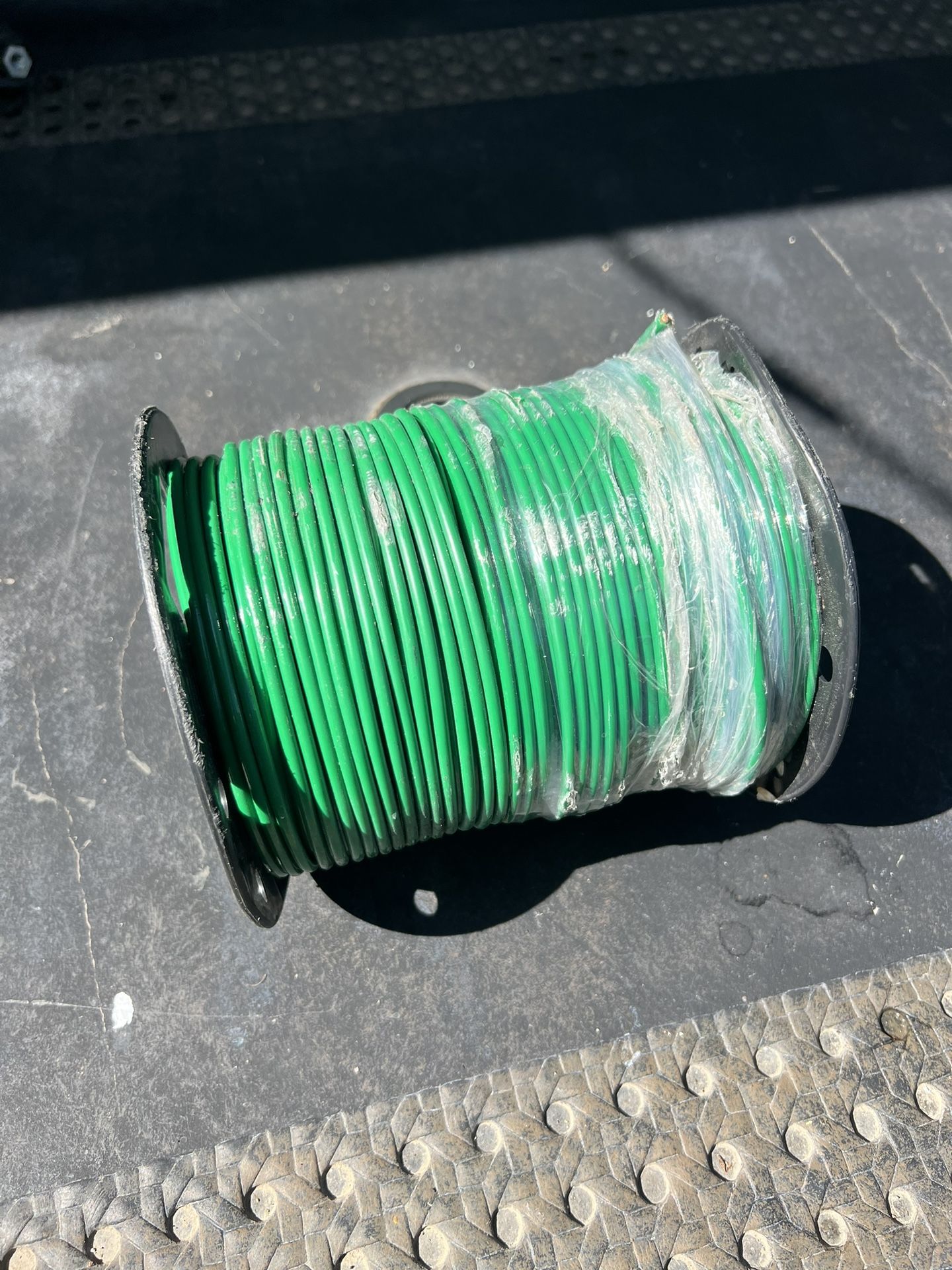 10 AWG Solid Copper Wire