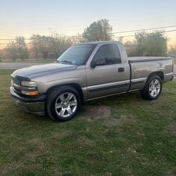 2002 Chevrolet Silverado 1500