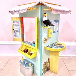 American Girl Bahia Berry Smoothie Stand