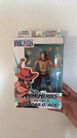 Anime Heroes Portgas D. Ace