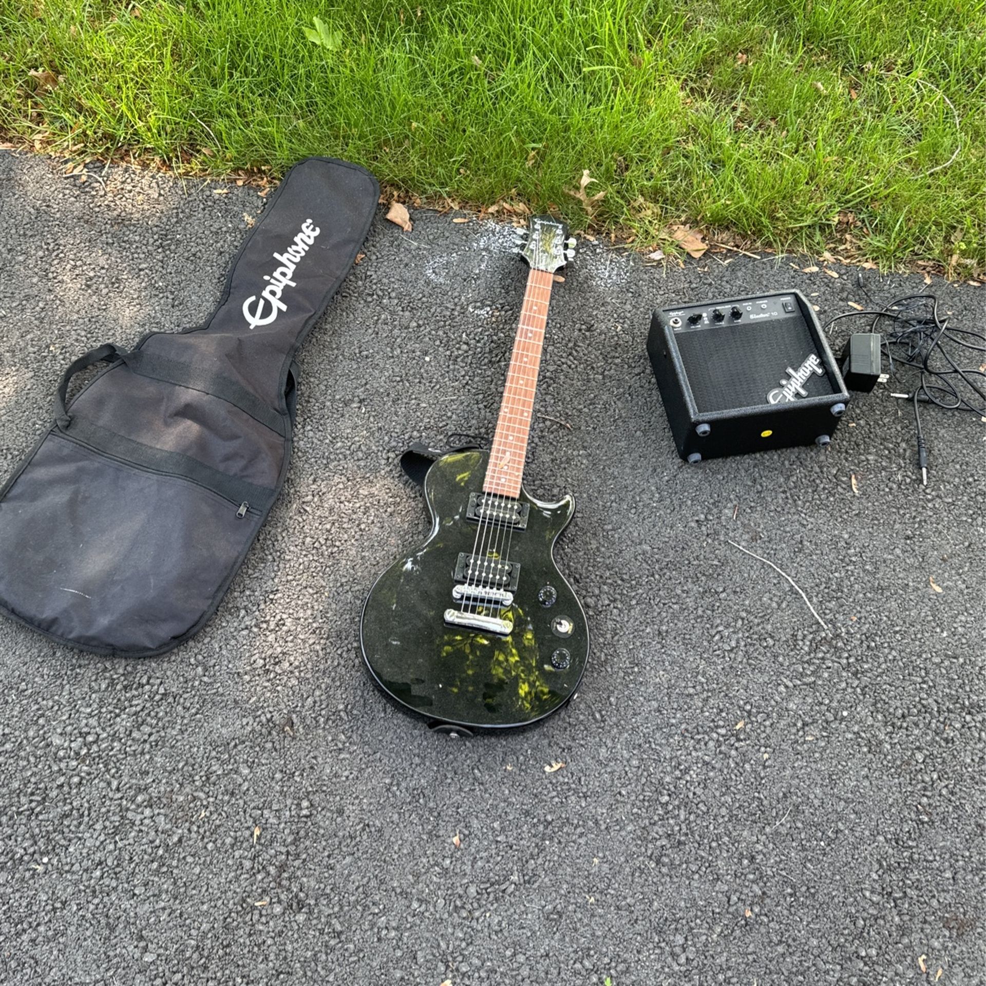 Epiphone Electric Guitar Les Paul
