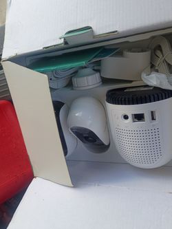 Home cameras