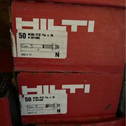 Kwik Bolt