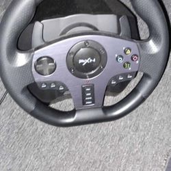 Wheel And Pedals For Ps4 And Xbox 