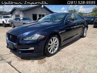 2016 Jaguar XJ