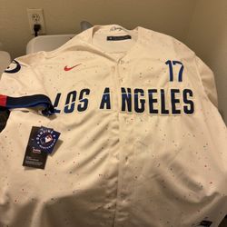 Dodgers Jersey