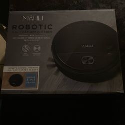 Robotic Vacuum 