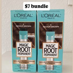 L’Oréal Magic Root Permanent Bundle