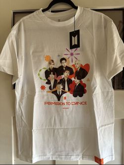 BTS Tour shirt 