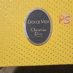 Dolce Vita Christian Dior Paris