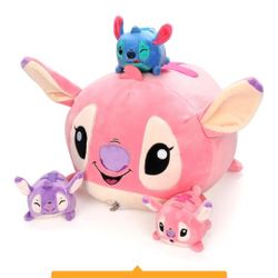 Angel Plushy (Stitch)