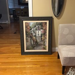 “Regency House”, Roger Duvall. (36x40)  *Price Is Very Much Negotiable*