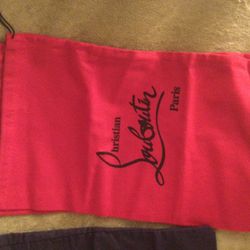 Authentic Louis Vuitton Dustbag