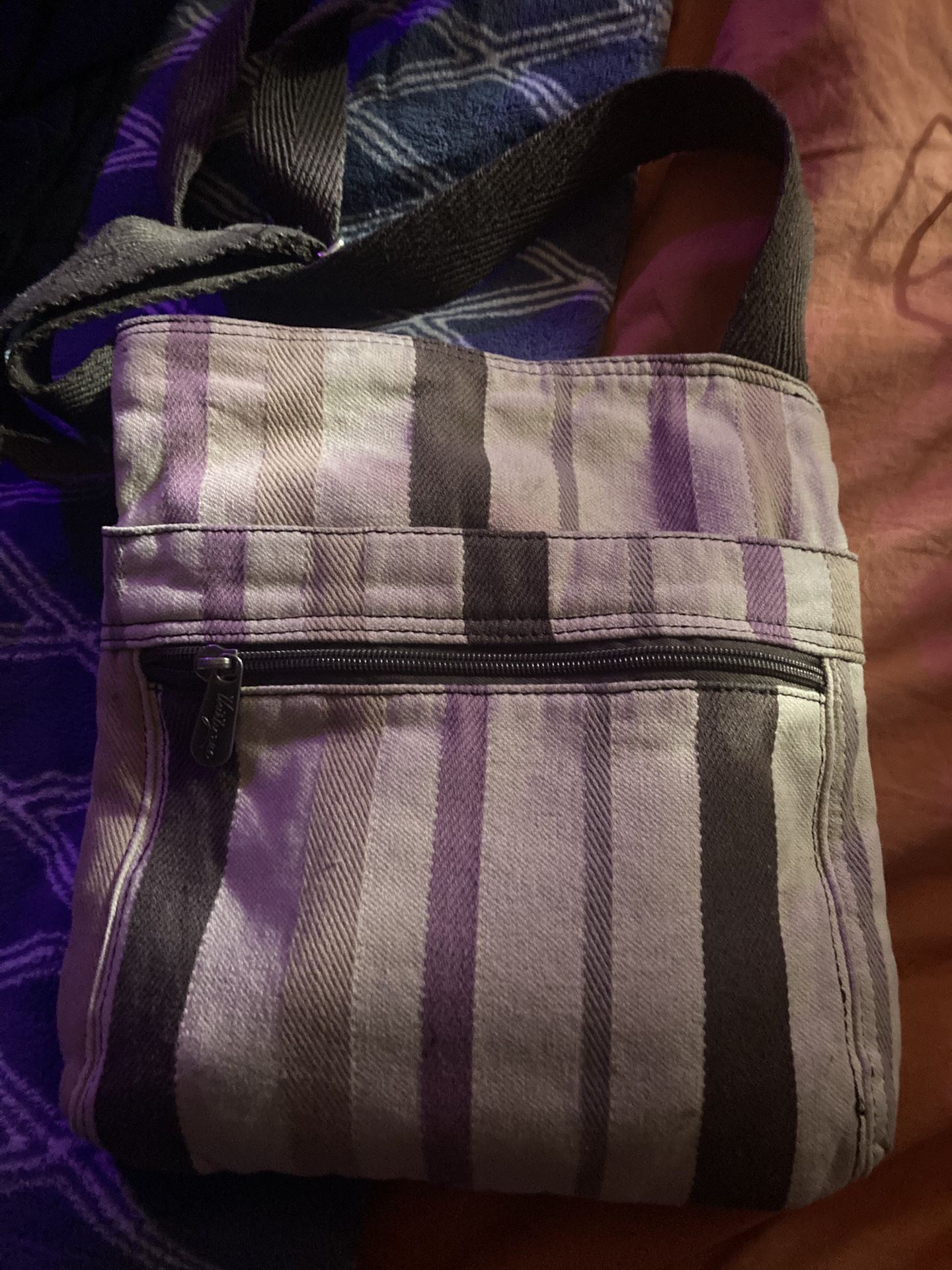 Brown Purse