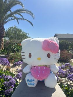 Hello Kitty & Labubu