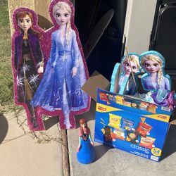 Frozen Birthday Party Decorations 