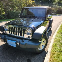 2016 Jeep Wrangler Unlimited