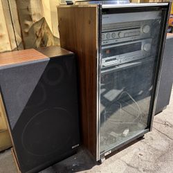 Kenwood Stereo System
