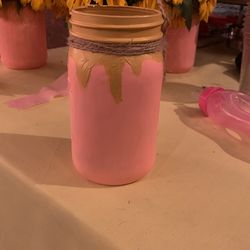 Custom Center Pieces