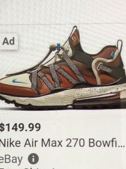 Nike air 270