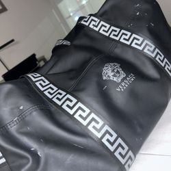 Versace Duffel Bag Gym Weekender