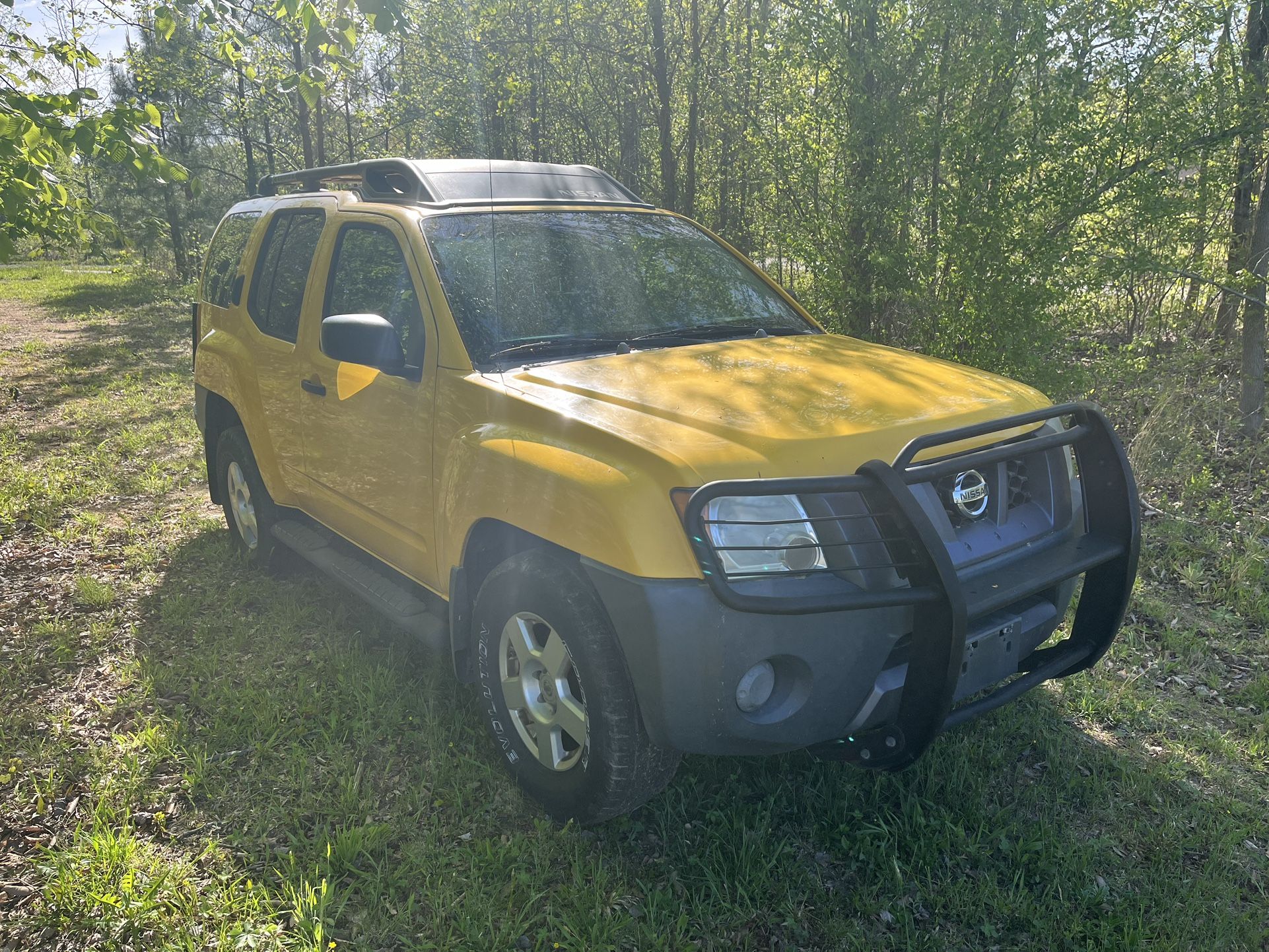 2007 Nissan Xterra