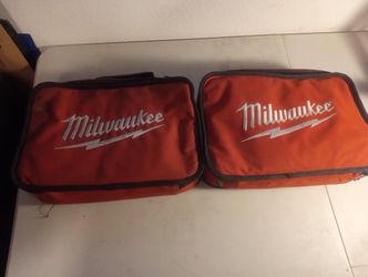 Milwaukee Tool Bags