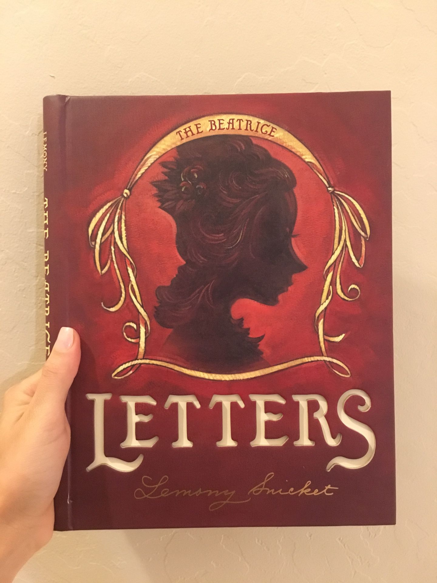 Lemony Snicket- The Beatrice Letters- Mysterious Story for Kids