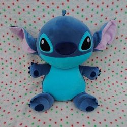 Stitch Weighted Stuffed Plush Toy 15"