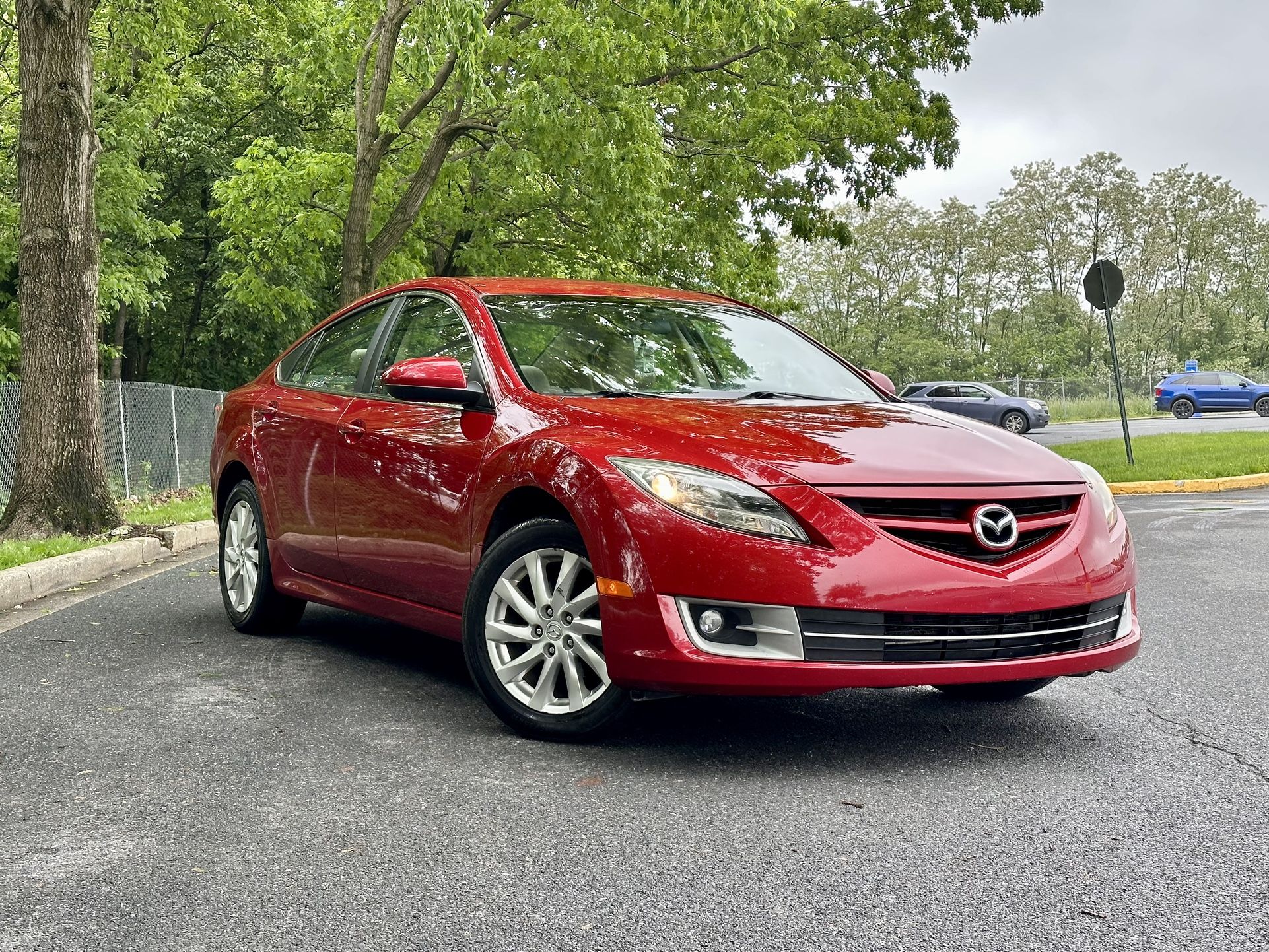 2011 Mazda Mazda6