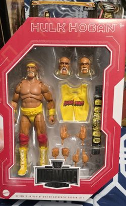 Ultimate Hulk Hogan 