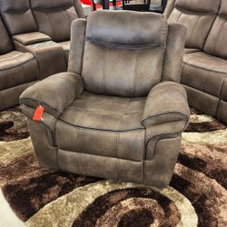 Rocker Recliner 🎉🔥