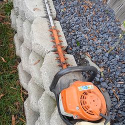 Stihl Trimmer 