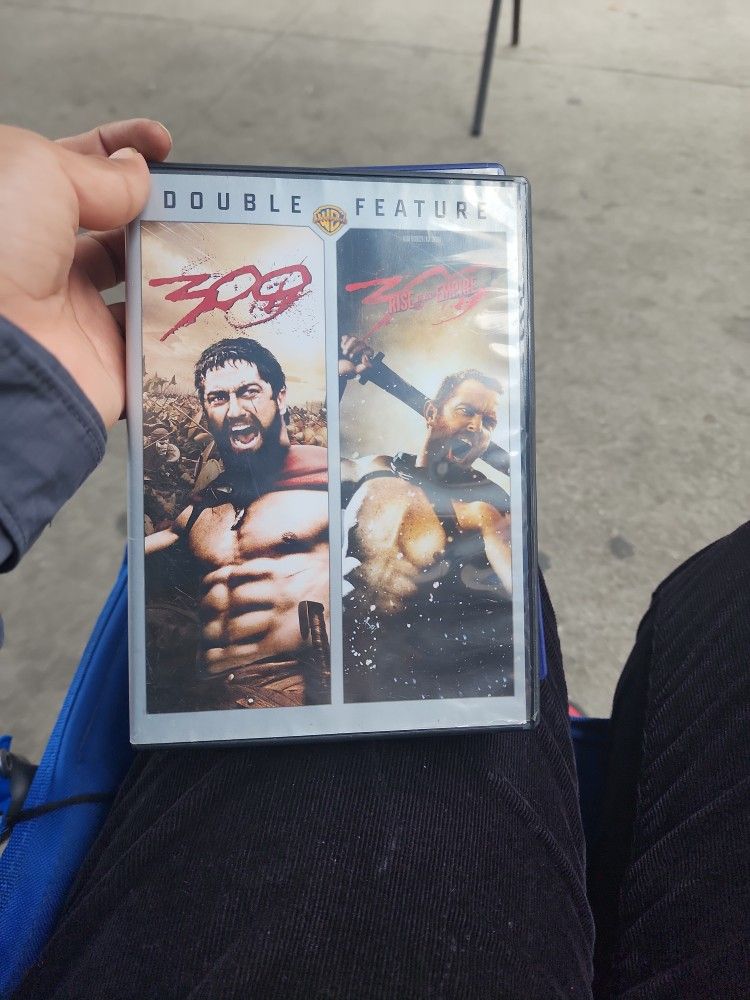 Movie - Double Feature
