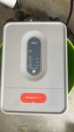 Honeywell HZ322 zone panel