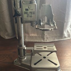 Drill Press For Electric Hand Tool