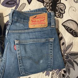 Levi Jeans 514 